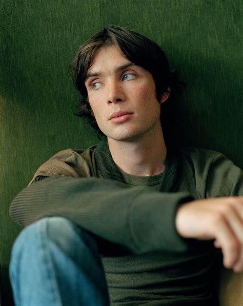 young cillian murphy